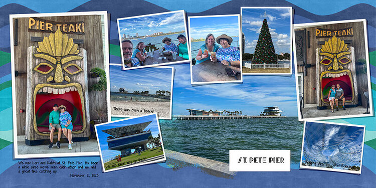 St. Pete Pier