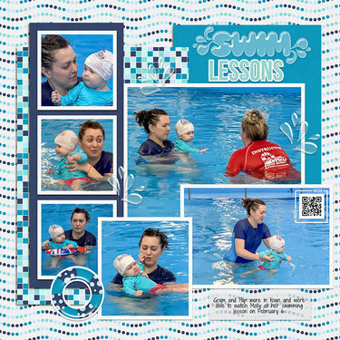 Swim Lesson #3