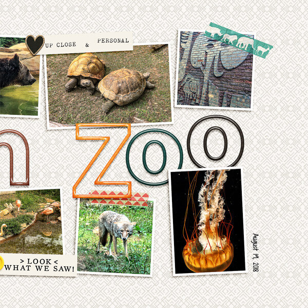 Akron Zoo, right
