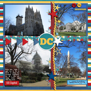 DC Landmarks