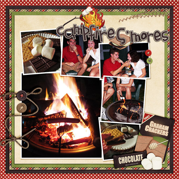 S&#039;mores
