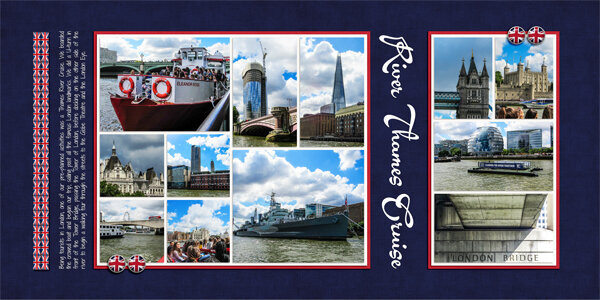 River Thames Cruise