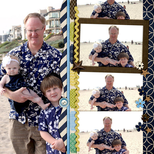 World's Best Dad (left)