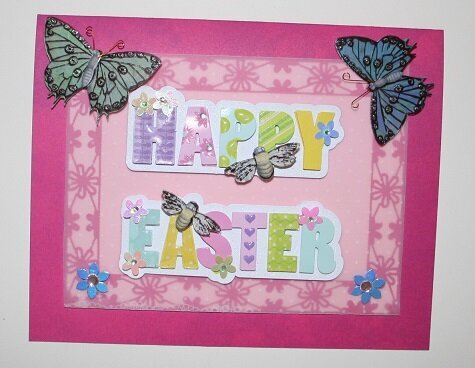 EASTER CARD