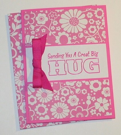 HUG CARD
