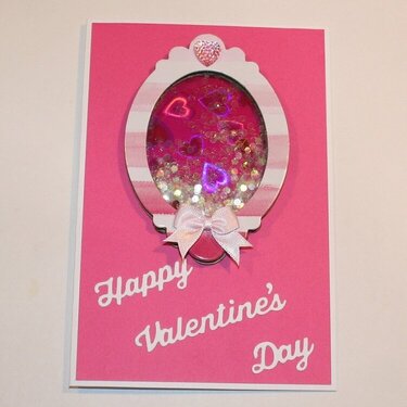 VALENTINE CARD