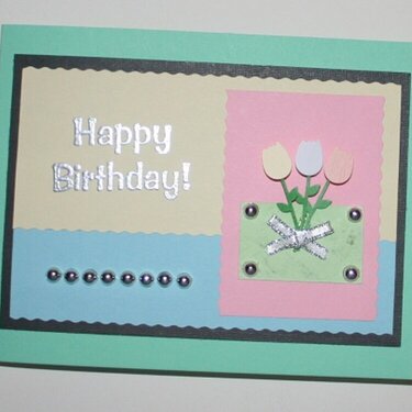 Birthday card