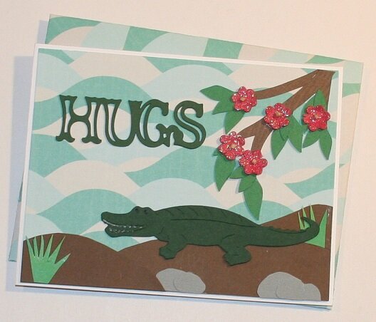 HUGS CARD
