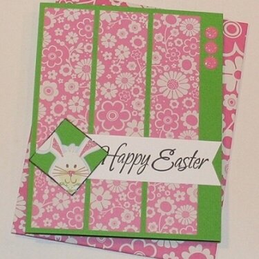 EASTER CARD