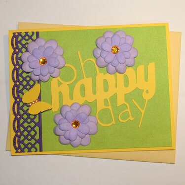 GREETING CARD