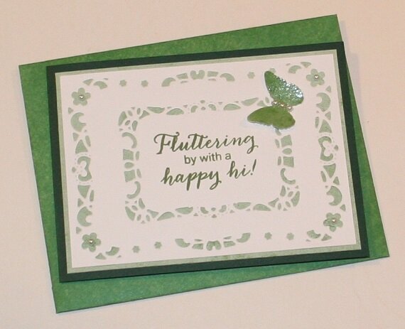 GREETING CARD