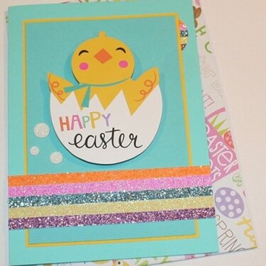 EASTER CARD