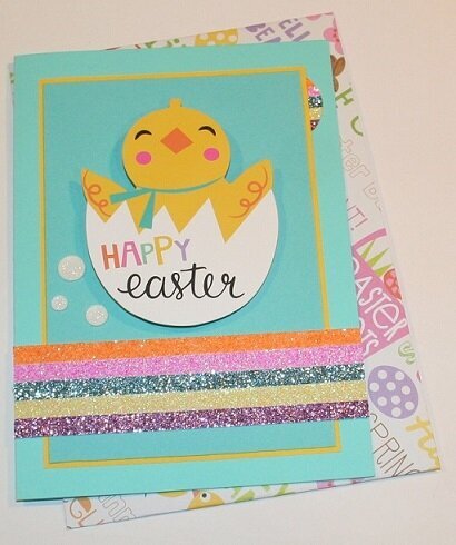 EASTER CARD