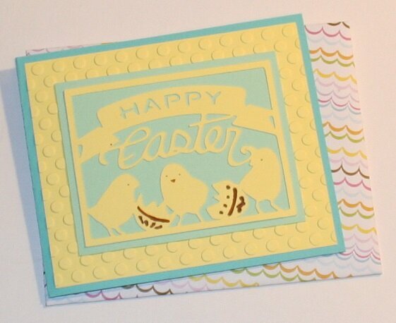 EASTER CARD