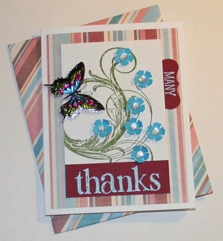 THANK YOU CARD