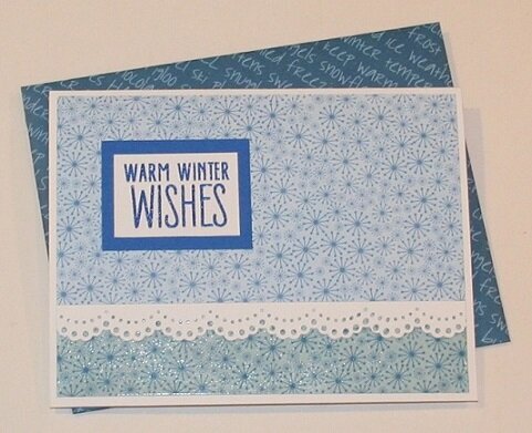 WINTER CARD