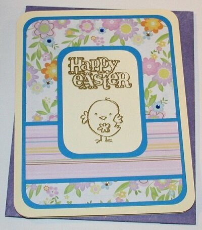 EASTER CARD