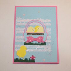 EASTER CARD