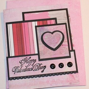 VALENTINE CARD