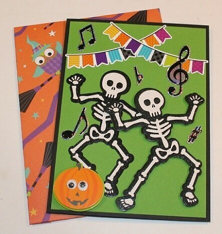 HALLOWEEN CARD