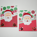 MINI CHRISTMAS CARDS