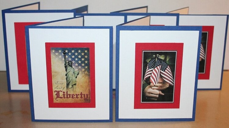 VETERANS DAY CARDS