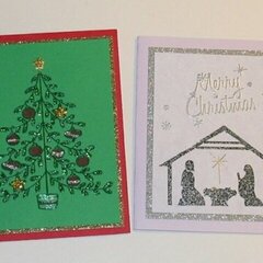 CHRISTMAS CARDS