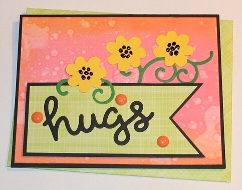 HUGS CARD