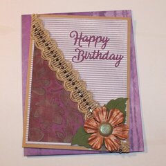 BIRTHDAY CARD