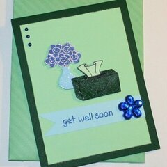 GET WELL CARD