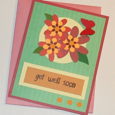 GET WELL CARD