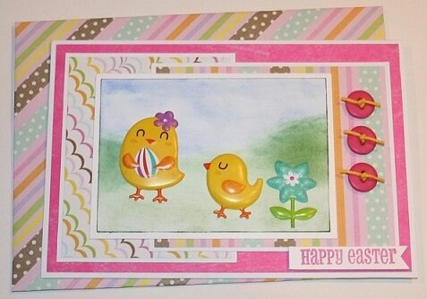 EASTER CARD