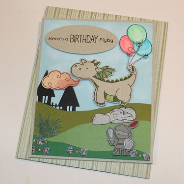 BIRTHDAY CARD