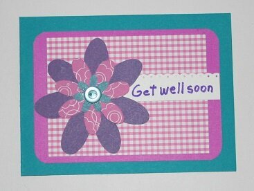 Get well card