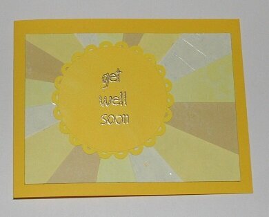 Get Well card