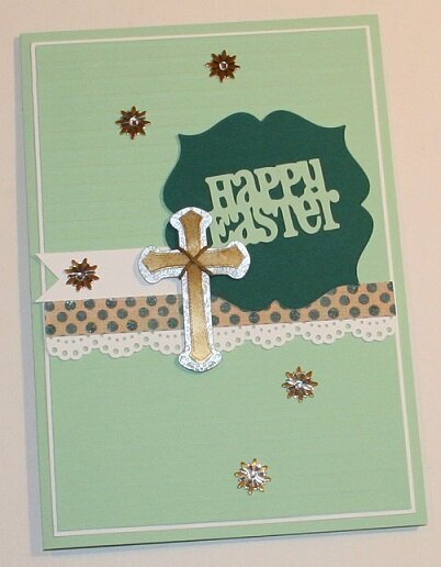 EASTER CARD