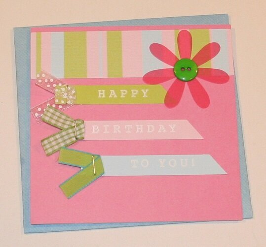 BIRTHDAY CARD