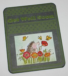 Get Well card