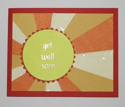 Get Well card
