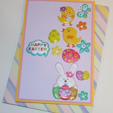 EASTER CARD