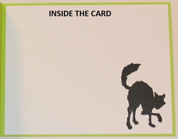 INSIDE THE CARD