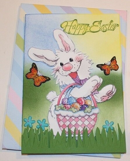 EASTER CARD