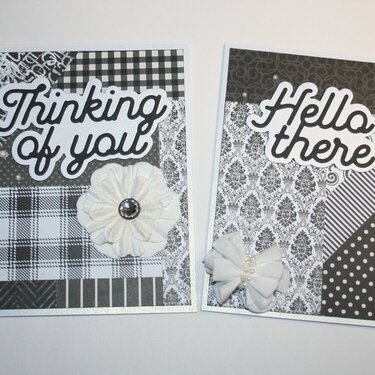 BLANK GREETING CARDS