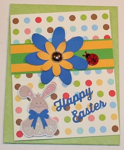 EASTER CARD