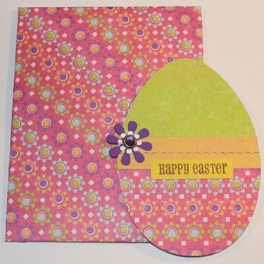 EASTER CARD-See the other picture :o)