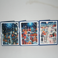 CHRISTMAS MINI CARDS