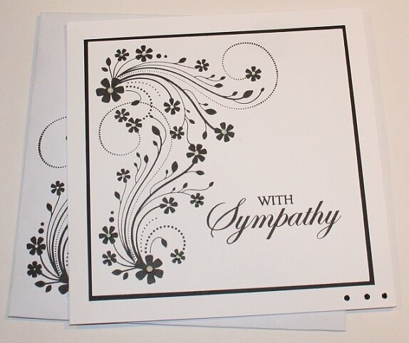 SYMPATHY CARD