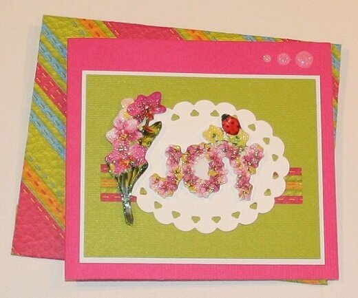 GREETING CARD