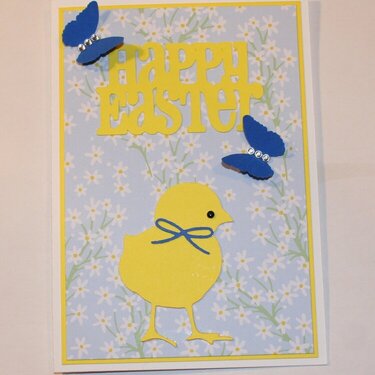 EASTER CARD