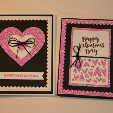 MINI VALENTINE CARDS